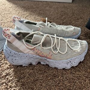 NEW IN BOX Nike crater shoes